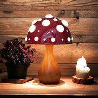 Luminária - Amanita Mushroom - Minimalist House LTDA