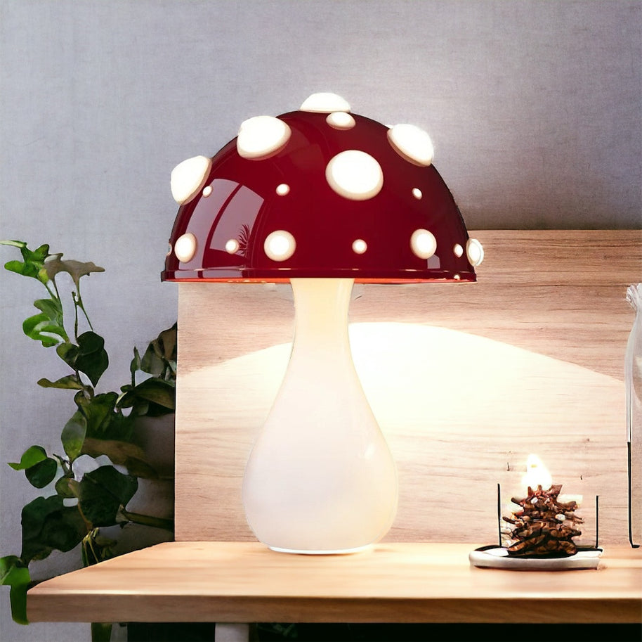 Luminária - Amanita Mushroom - Minimalist House LTDA