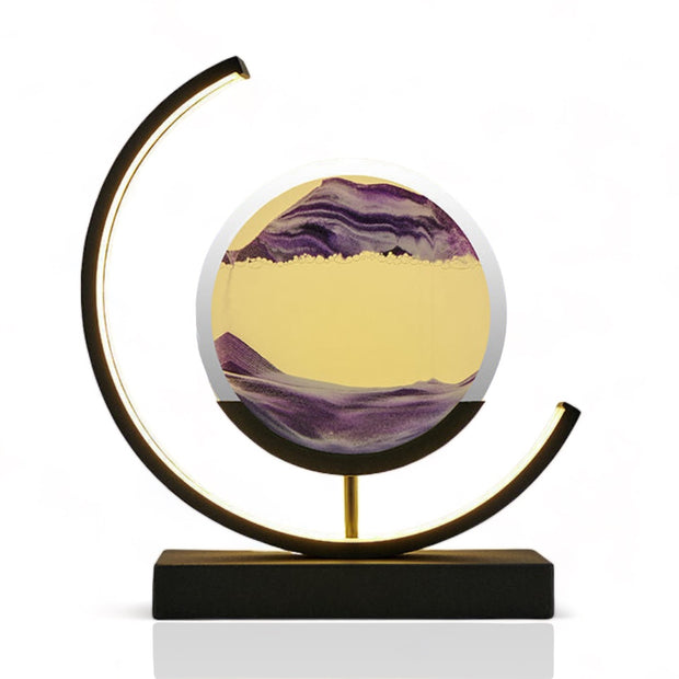 Lâmpada - Areias Do Tempo - Minimalist House LTDA