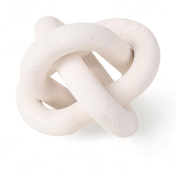 Adorno Decorativo Minimalista Nó - Minimalist House LTDA