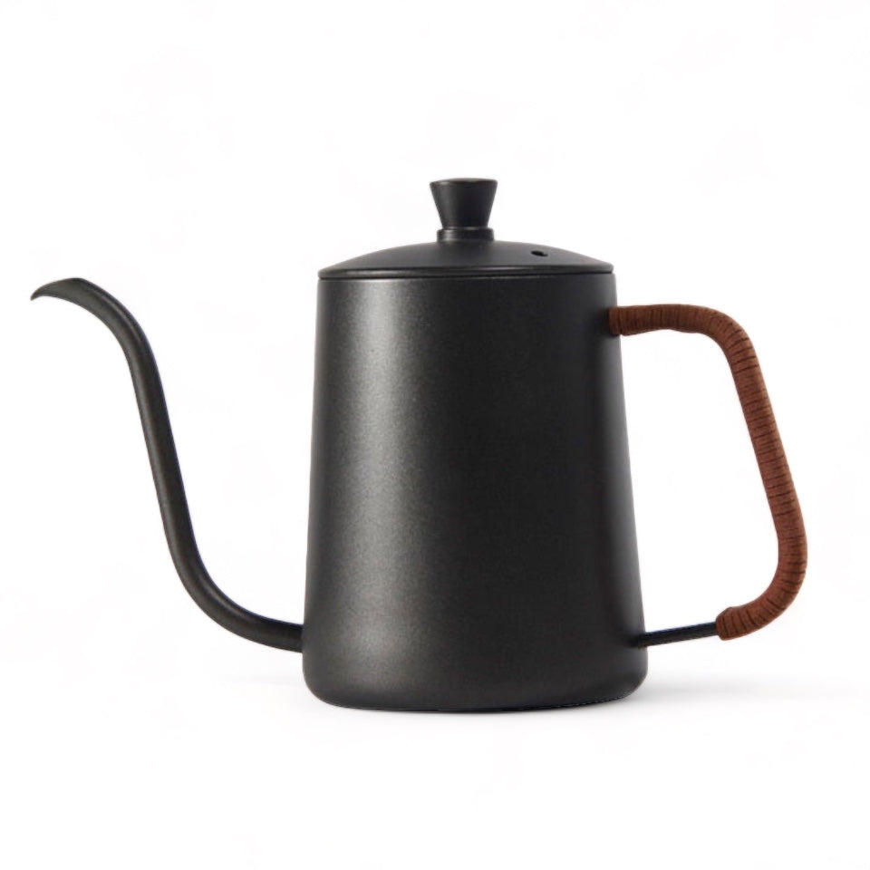 Drip Kettle chaleira 350ml 600ml antiaderente - Cisne - Minimalist House LTDA