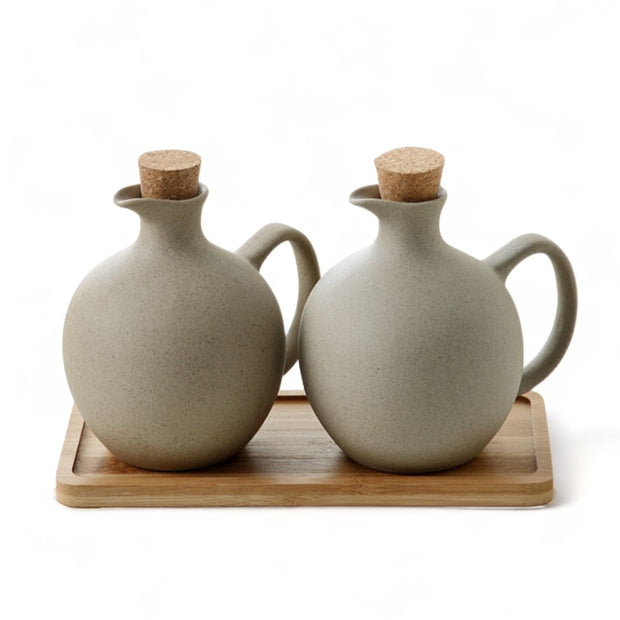 Jarra de Óleo ou especiarias - Oriental - Minimalist House LTDA