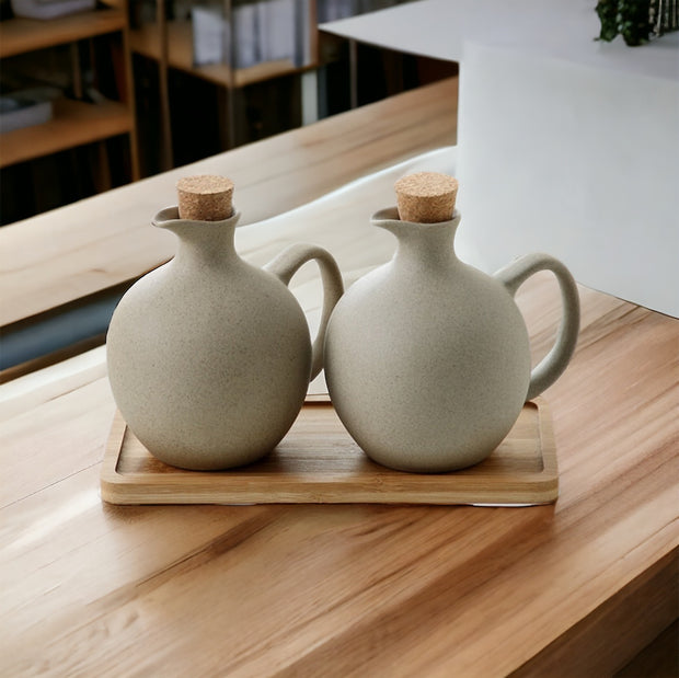 Jarra de Óleo ou especiarias - Oriental - Minimalist House LTDA