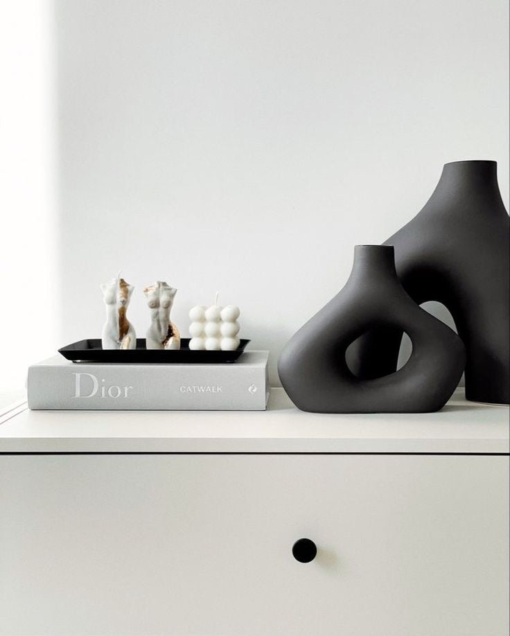 Duo Spring - Cerâmica - Minimalist House LTDA