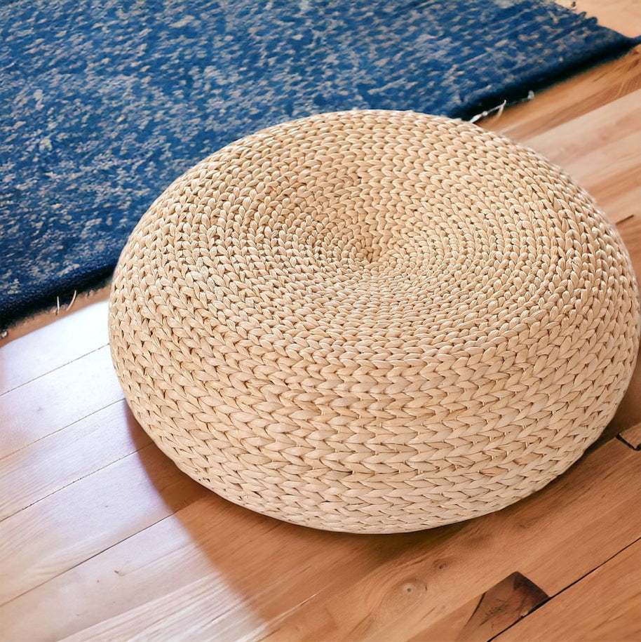 Almofada Futon de rattan - Cattail - Minimalist House LTDA