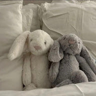 Coelho de pelúcia - RABBIT - Minimalist House LTDA