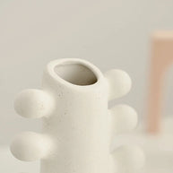 Vaso de cerâmica - Huron Minimalista - Minimalist House LTDA