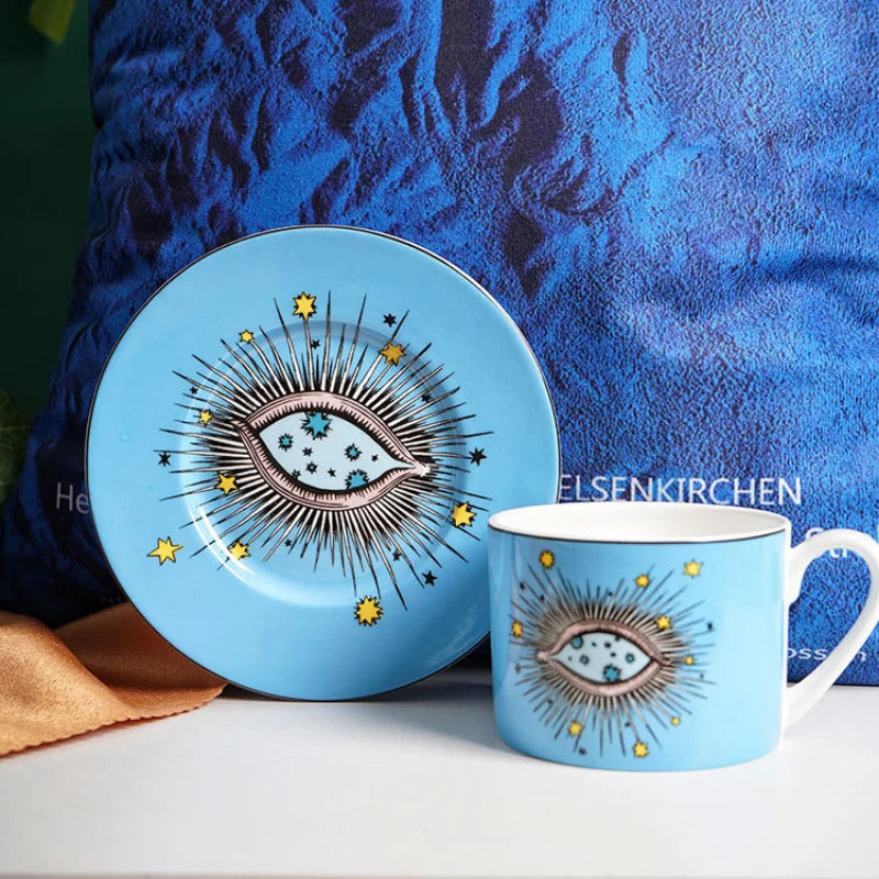 Mug - Olho Turco - Minimalist House LTDA