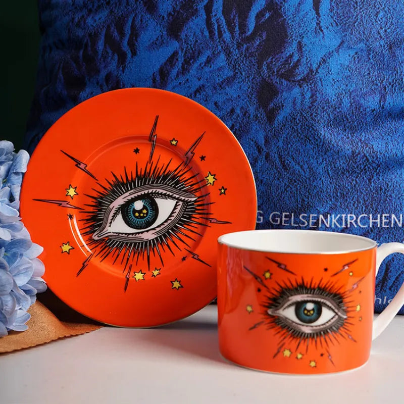 Mug - Olho Turco - Minimalist House LTDA