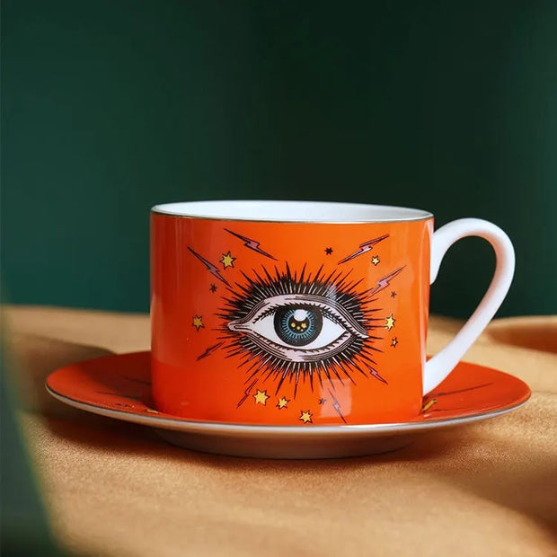 Mug - Olho Turco - Minimalist House LTDA