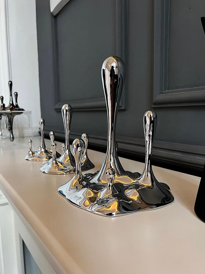 Adorno Fluido - Aurora - Minimalist House LTDA