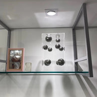 Caixa em acrílico decor - Maria Antonieta - Minimalist House LTDA