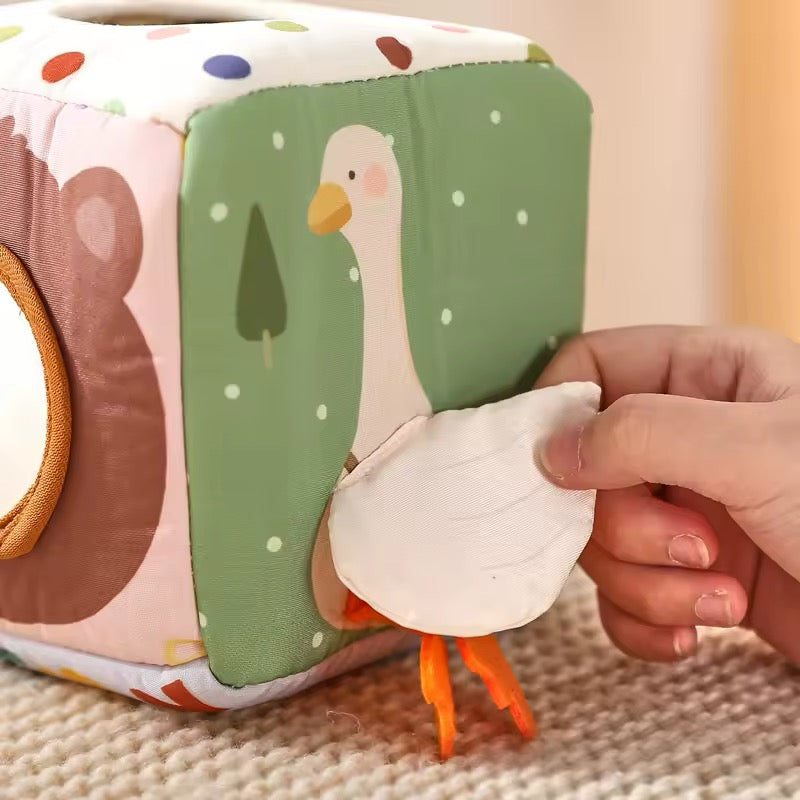 Caixa Magica - Baby Box Criativa