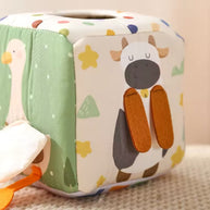Caixa Magica - Baby Box Criativa