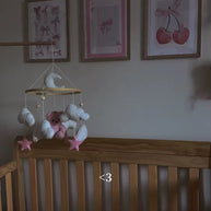 Mobile Urso - Coelho