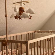 Mobile Urso - Coelho