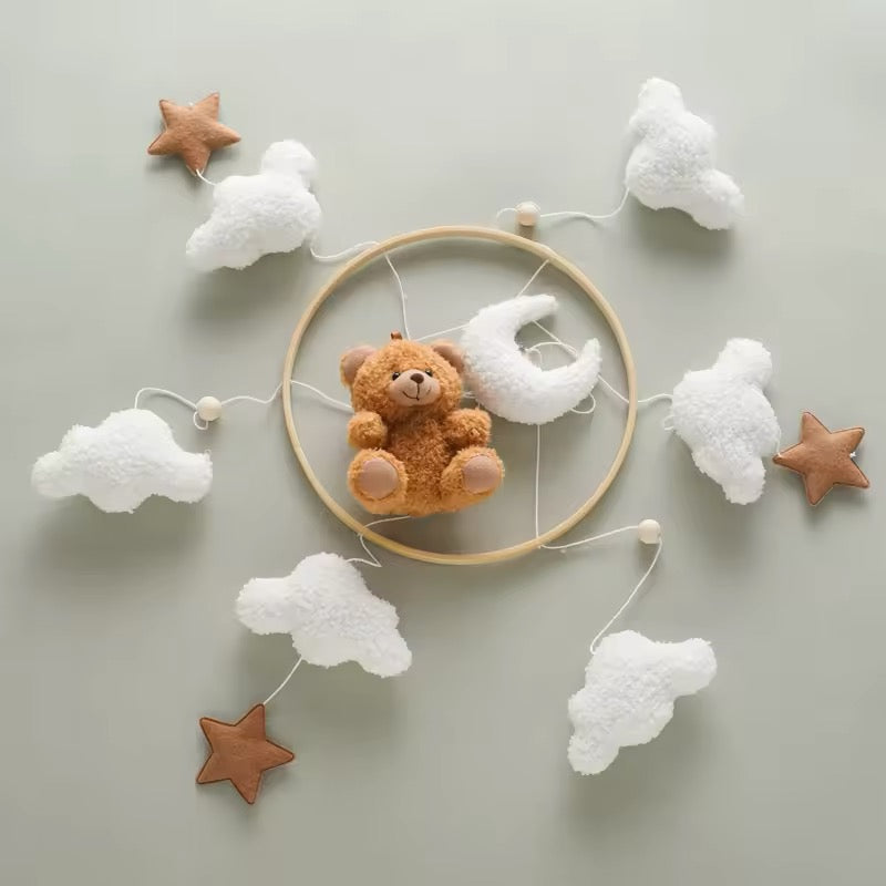 Mobile Urso - Coelho