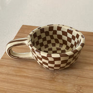 Cerâmica Mug Irregular - Lola - Minimalist House LTDA