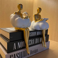 Escultura decorativa - Grace - Minimalist House LTDA