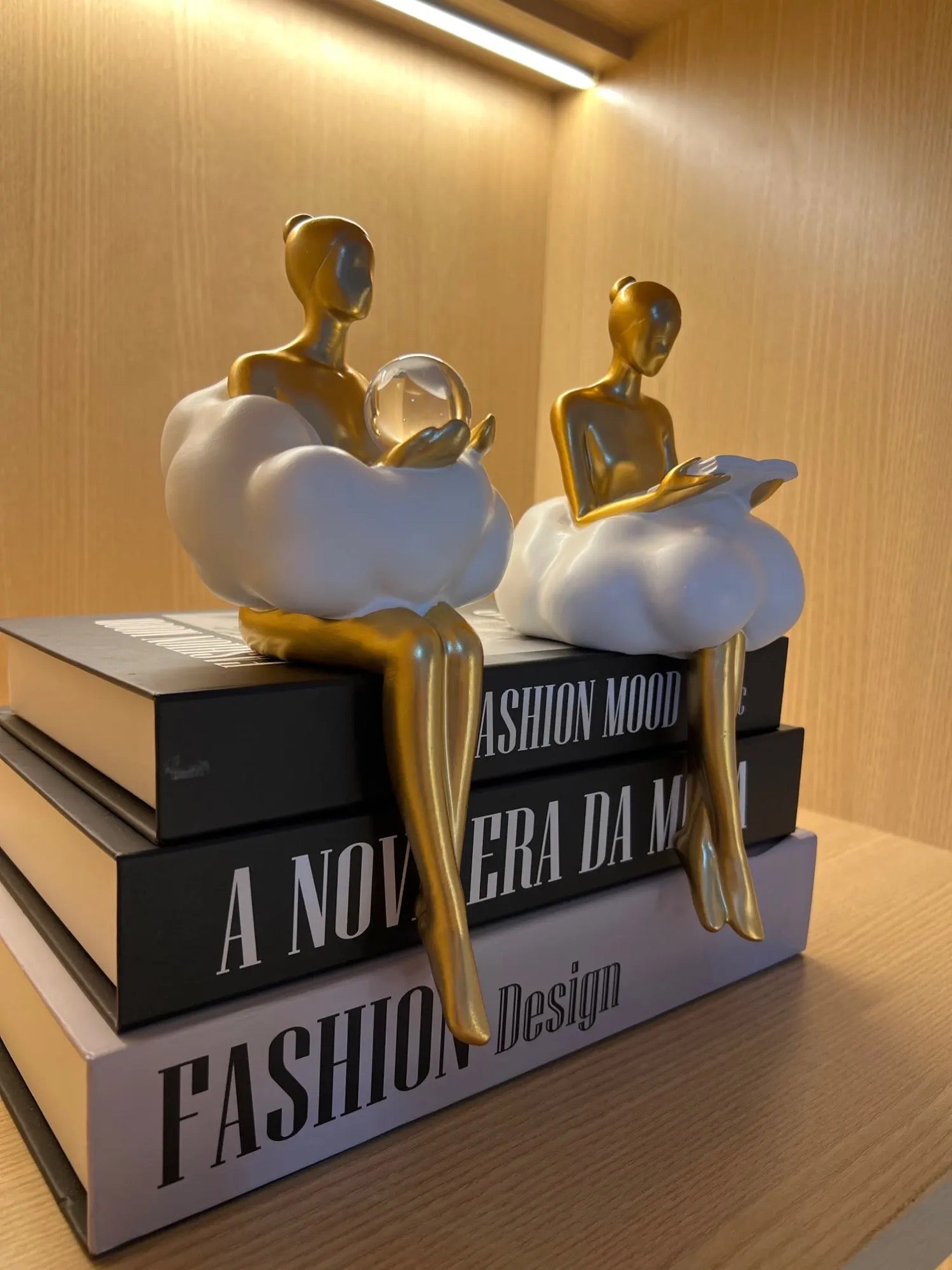 Escultura decorativa - Grace - Minimalist House LTDA