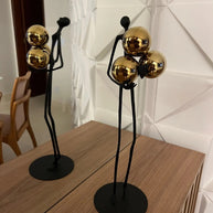 Estatueta Esferas - Minimalist House LTDA