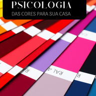 Psicologia das Cores Para Sua Casa - E-book Guia Prático - Minimalist House LTDA