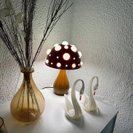Luminária - Amanita Mushroom - Minimalist House LTDA