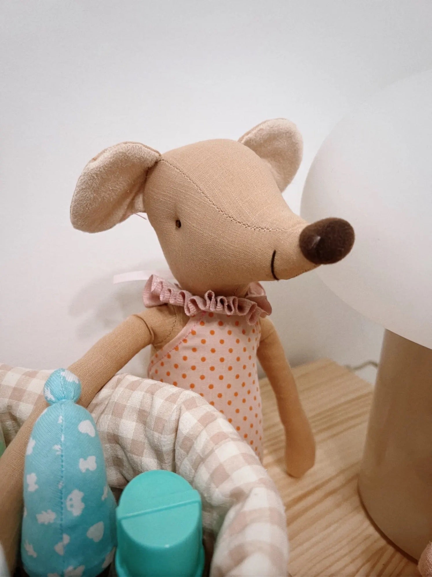 Pelúcia Mouse - Minimalist House LTDA