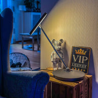 Estatueta Urso Grafitti - Minimalist House LTDA