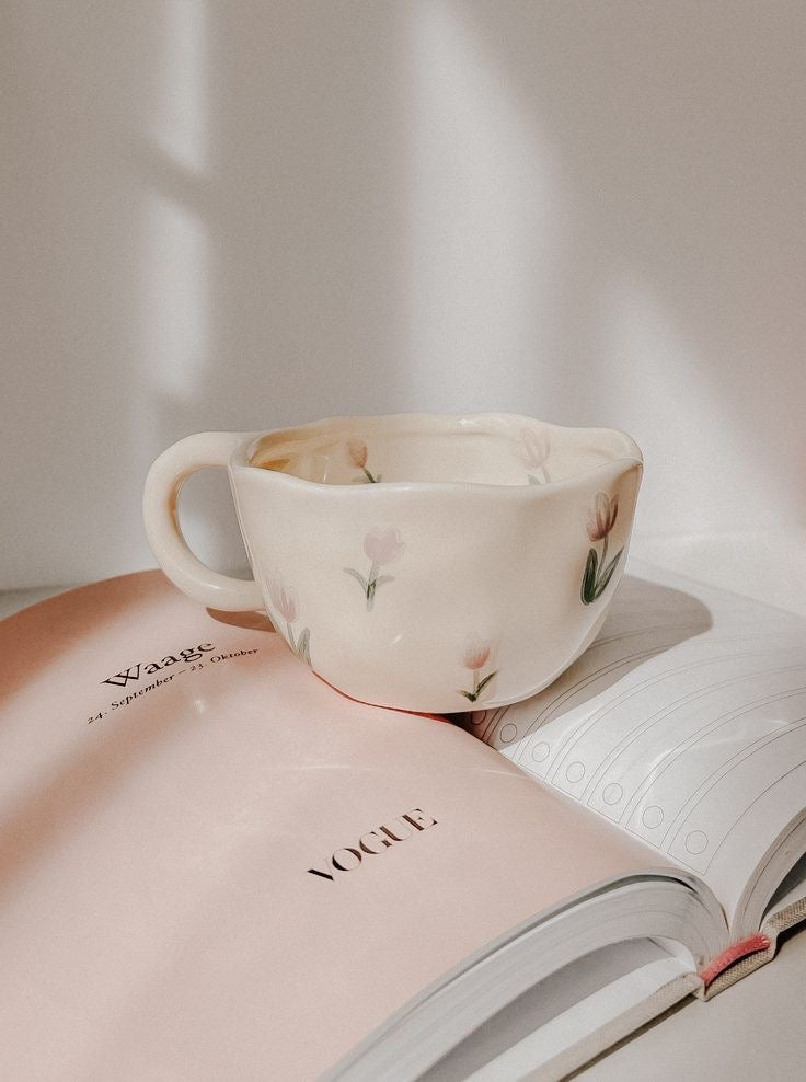 Ceramic Mugs - Minimalist House LTDA