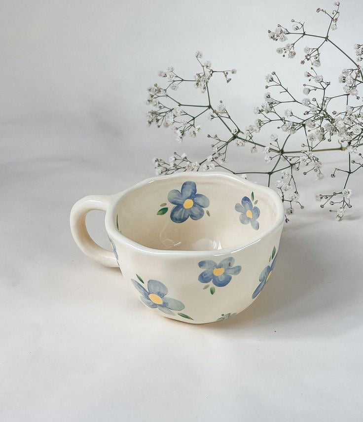 Ceramic Mugs - Minimalist House LTDA