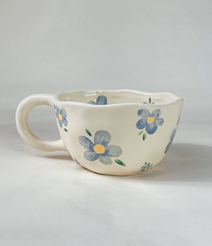 Ceramic Mugs - Minimalist House LTDA