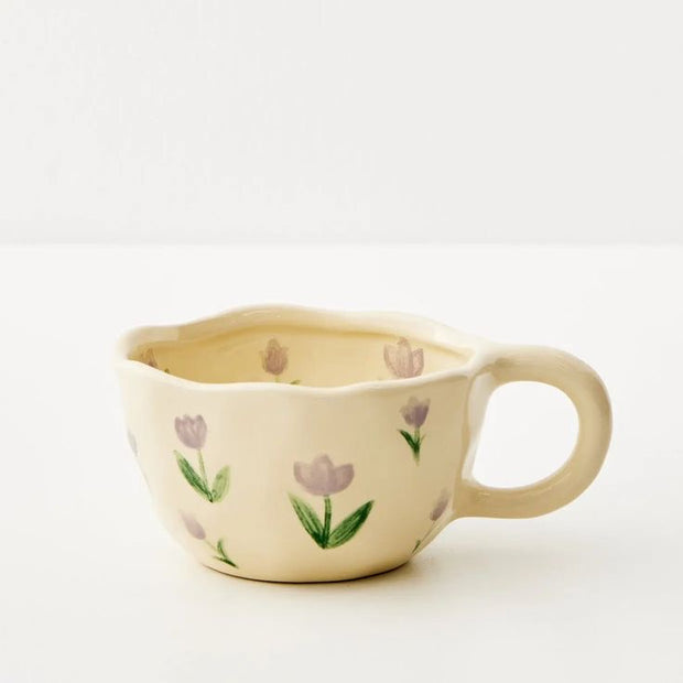 Ceramic Mugs - Minimalist House LTDA