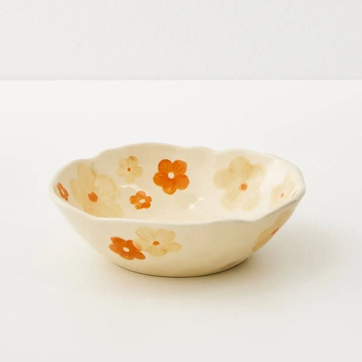 Ceramic Salad Bowl - Minimalist House LTDA