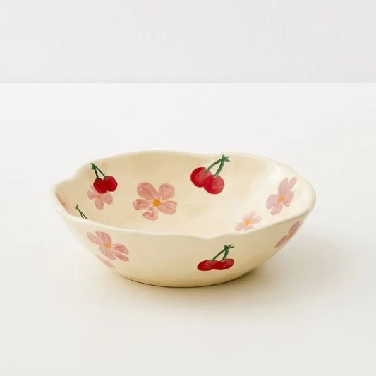 Ceramic Salad Bowl - Minimalist House LTDA