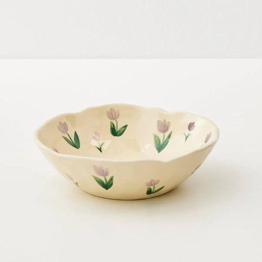 Ceramic Salad Bowl - Minimalist House LTDA