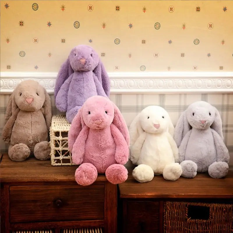 Coelho de pelúcia - RABBIT - Minimalist House LTDA