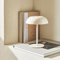 Luminária de Mesa LED Portátil Recarregável USB - Aurum