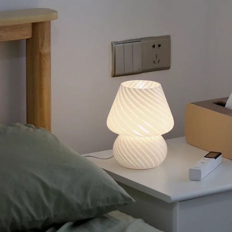 Abajur Cogumelo - Minimalist House LTDA