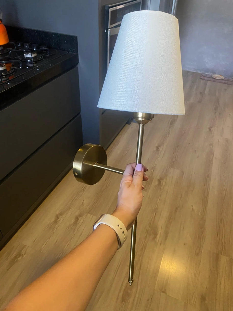 Arandela Europa - Minimalist House LTDA