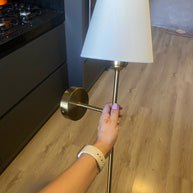 Arandela Europa - Minimalist House LTDA