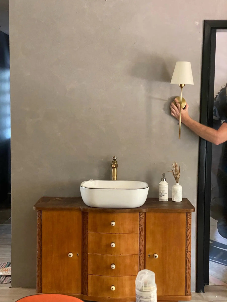 Arandela Europa - Minimalist House LTDA