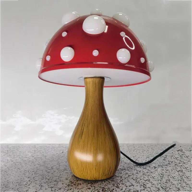 Luminária - Amanita Mushroom - Minimalist House LTDA