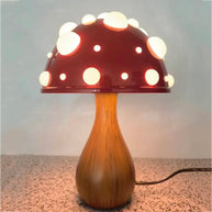 Luminária - Amanita Mushroom - Minimalist House LTDA