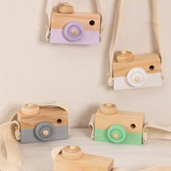 Câmera Baby Toys - Várias Cores - Minimalist House LTDA