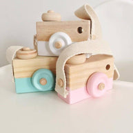 Câmera Baby Toys - Várias Cores - Minimalist House LTDA
