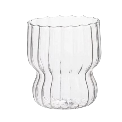 Copo de vidro lazzy - Minimalist House LTDA
