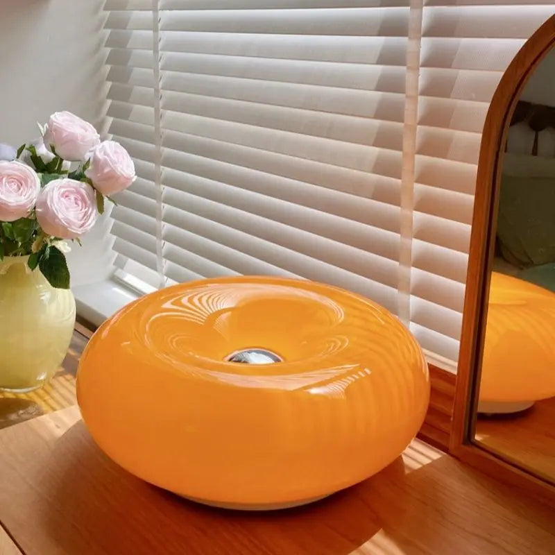 Luminária Donut Retro Glow™