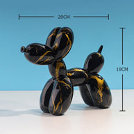 Balloon Dog - Estatueta Moderna Artistica - Minimalist House LTDA