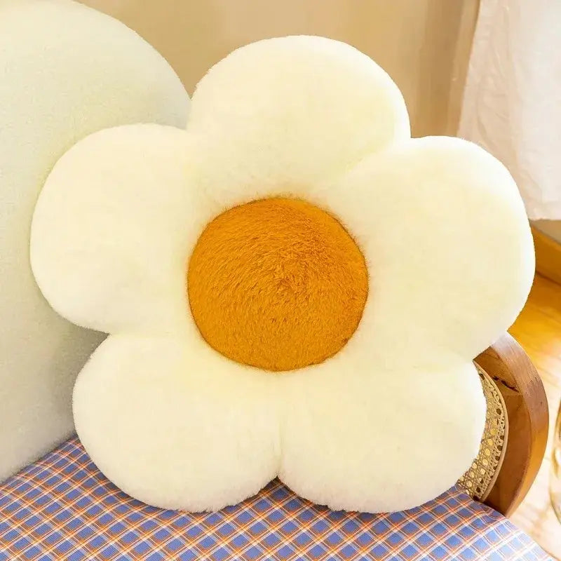 Flor de Pelucia - Sunflower